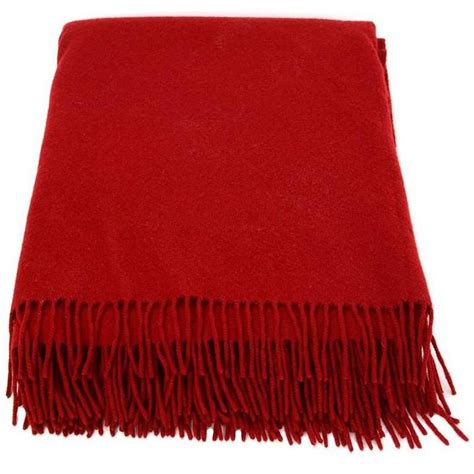 red hermes blanket|vintage Hermes blankets for sale.